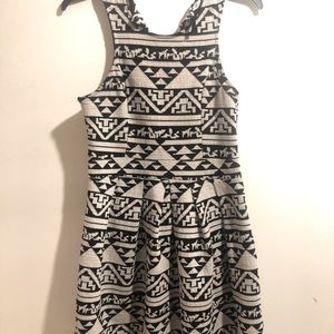 size large boutique dress